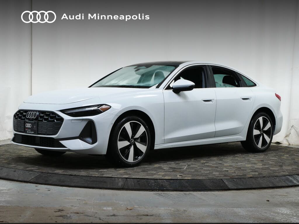 2025 Audi A5 quattro Premium Plus Sedan