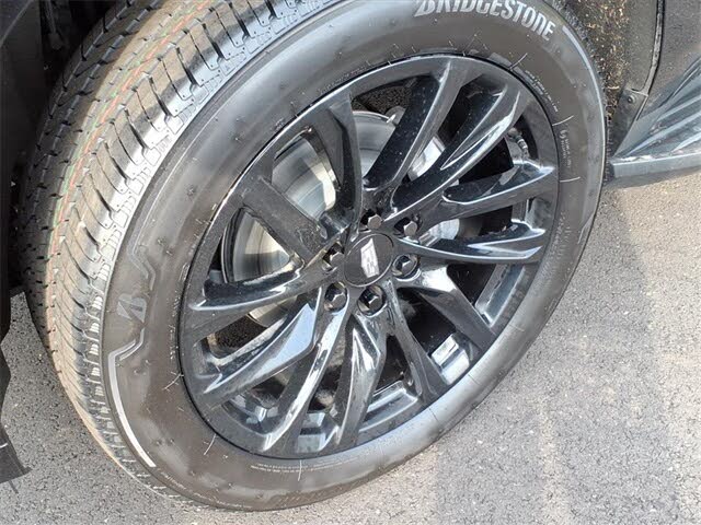 2025 Cadillac Escalade ESV Premium Luxury 4WD