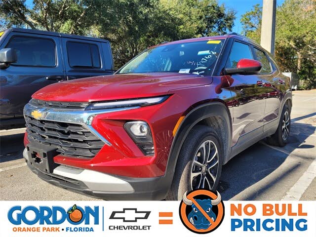 2025 Chevrolet Trailblazer LT FWD