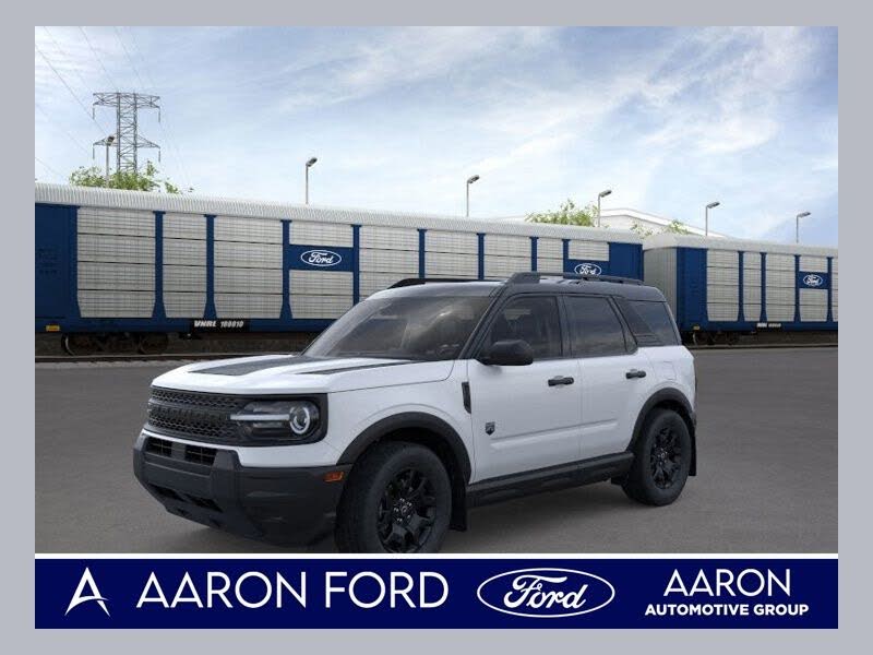 2025 Ford Bronco Sport Big Bend AWD