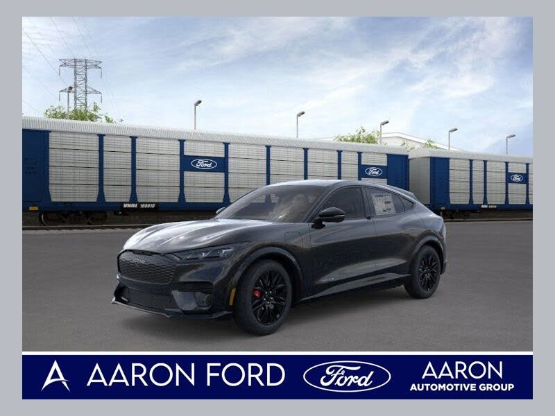 2025 Ford Mustang Mach-E Premium RWD