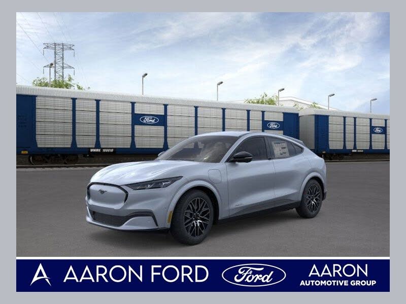 2025 Ford Mustang Mach-E Premium RWD