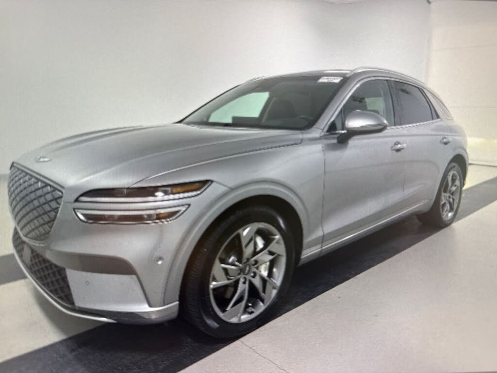 2025 Genesis GV70 Electrified Advanced AWD