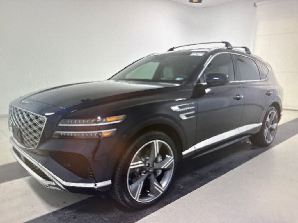 2025 Genesis GV80 3.5T Prestige AWD