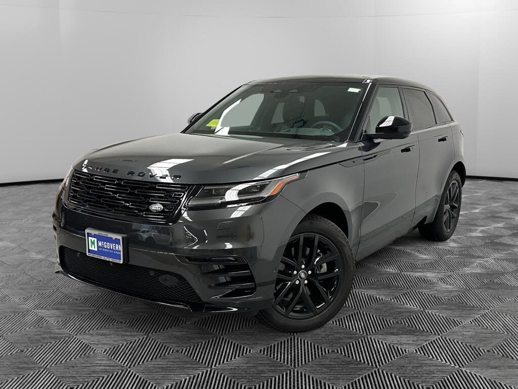 2025 Land Rover Range Rover Velar P250 Dynamic SE AWD