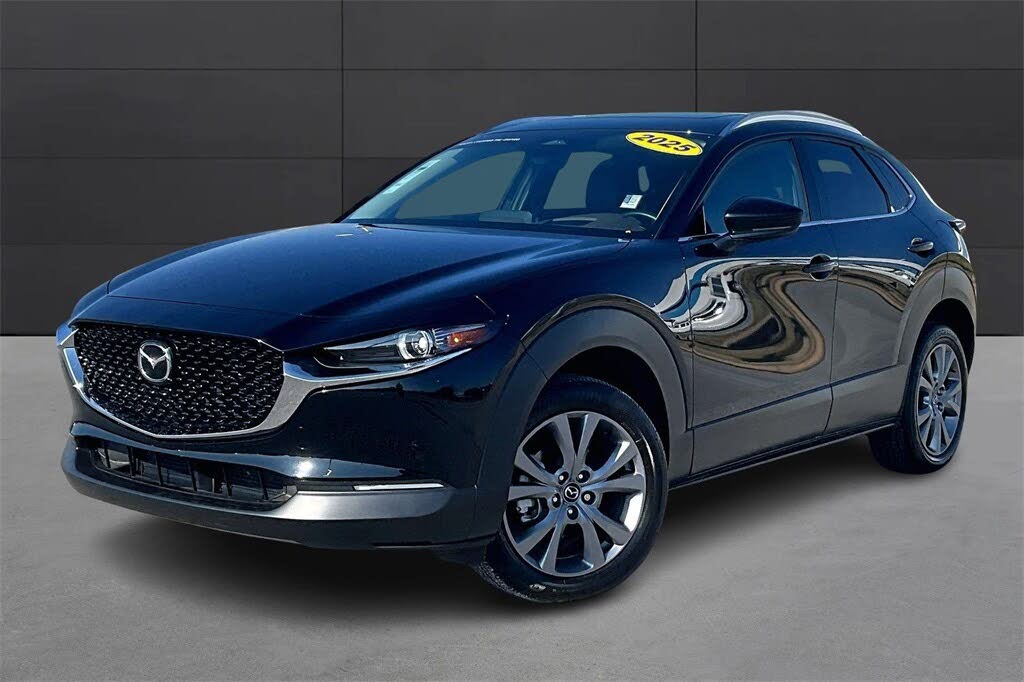 2025 Mazda CX-30 2.5 S Premium AWD
