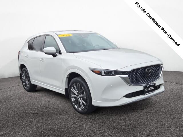 2025 Mazda CX-5 2.5 Turbo Signature AWD