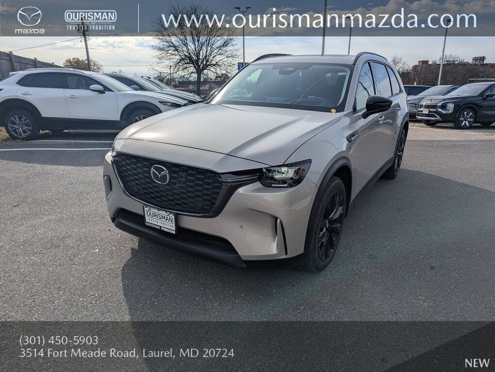 2025 Mazda CX-90 3.3 Turbo Premium Sport AWD