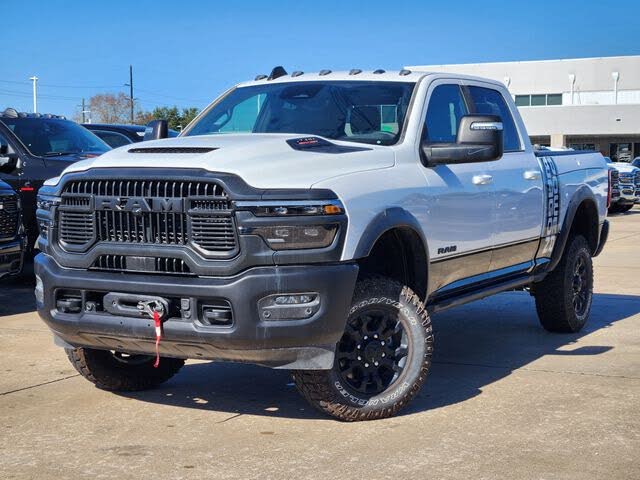 2025 RAM 2500 Power Wagon Crew Cab 4WD