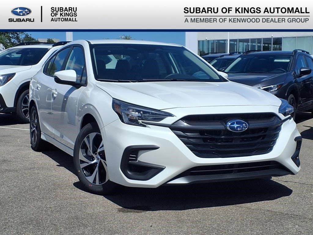 2025 Subaru Legacy Premium AWD