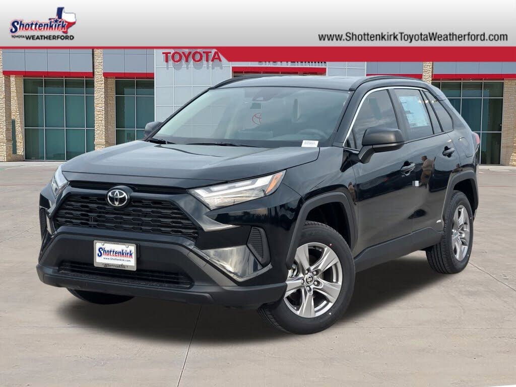 2025 Toyota RAV4 Hybrid LE AWD