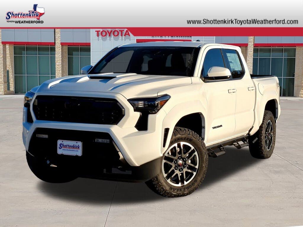 2025 Toyota Tacoma TRD Sport Double Cab 4WD