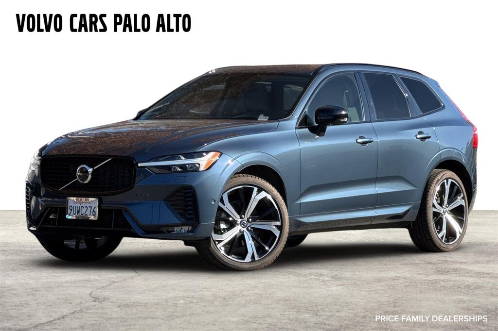2025 Volvo XC60 B5 Ultra Dark Theme AWD
