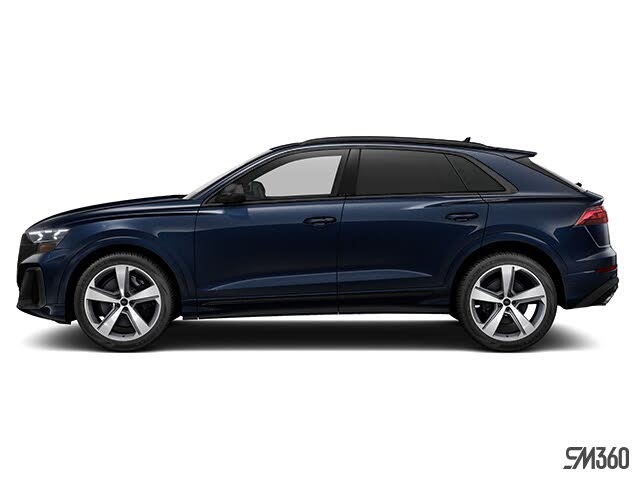 2026 Audi SQ8