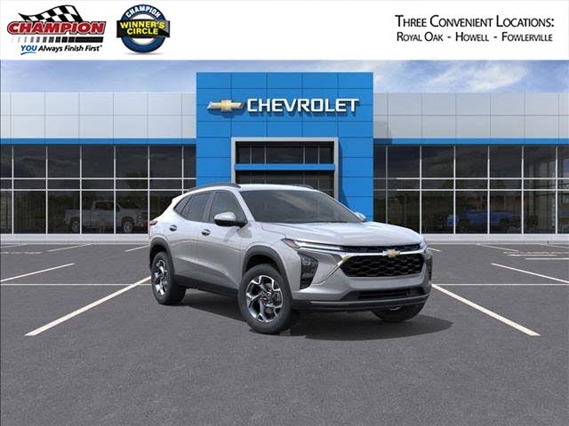 2026 Chevrolet Trax LT FWD