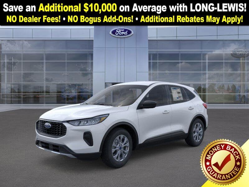 2026 Ford Escape Active FWD