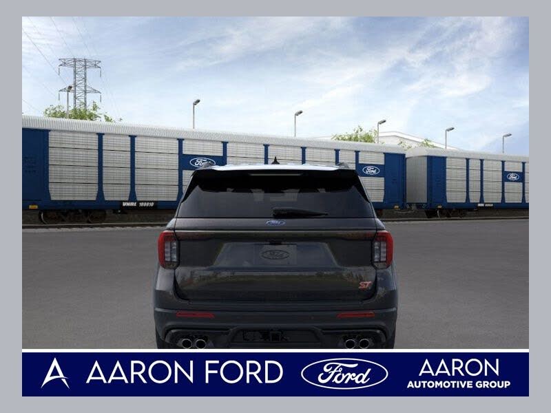 2026 Ford Explorer ST AWD