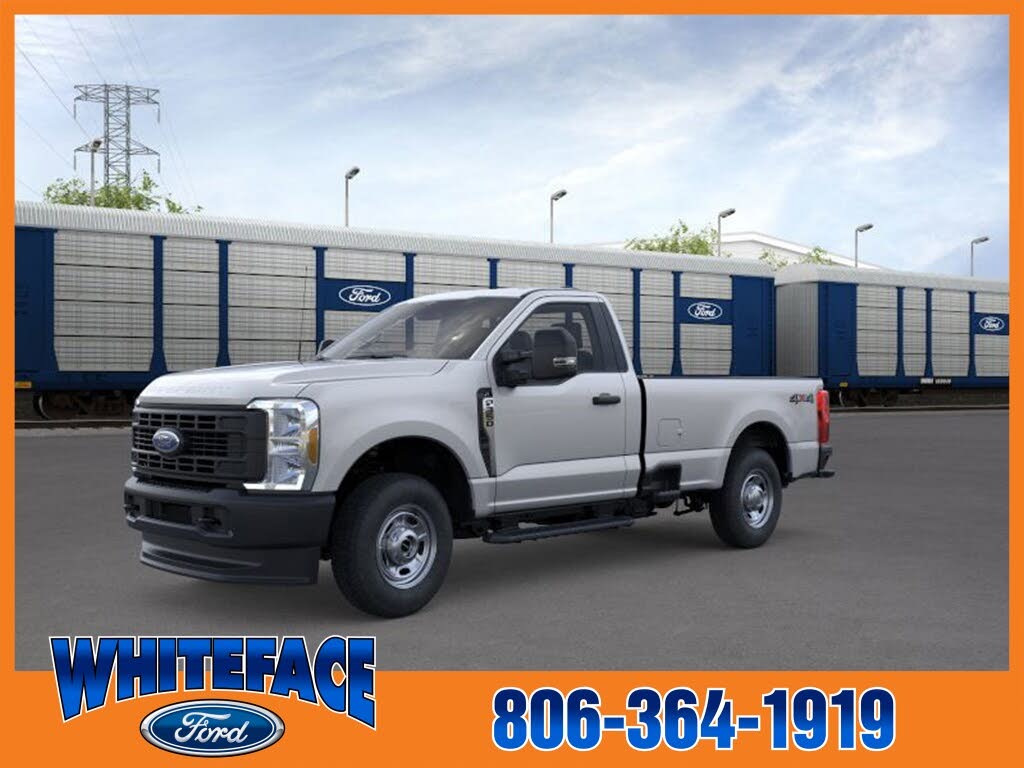 2026 Ford F-350 Super Duty XL Regular Cab LB 4WD