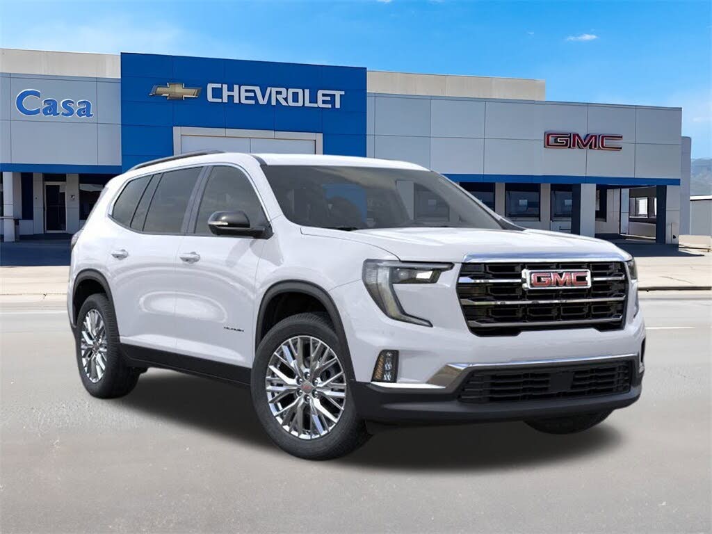 2026 GMC Acadia Elevation FWD