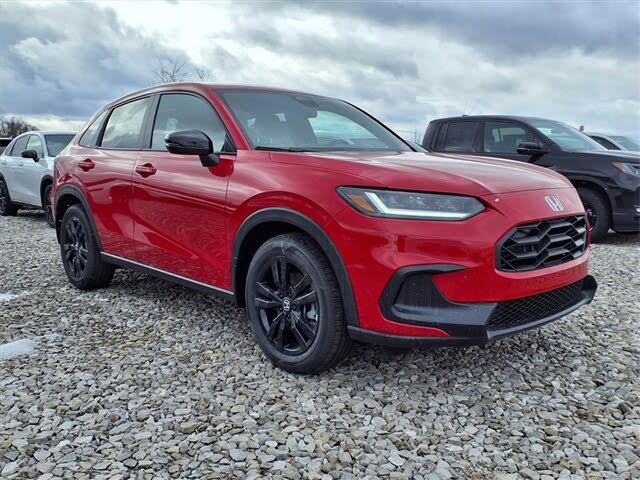 2026 Honda HR-V Sport AWD