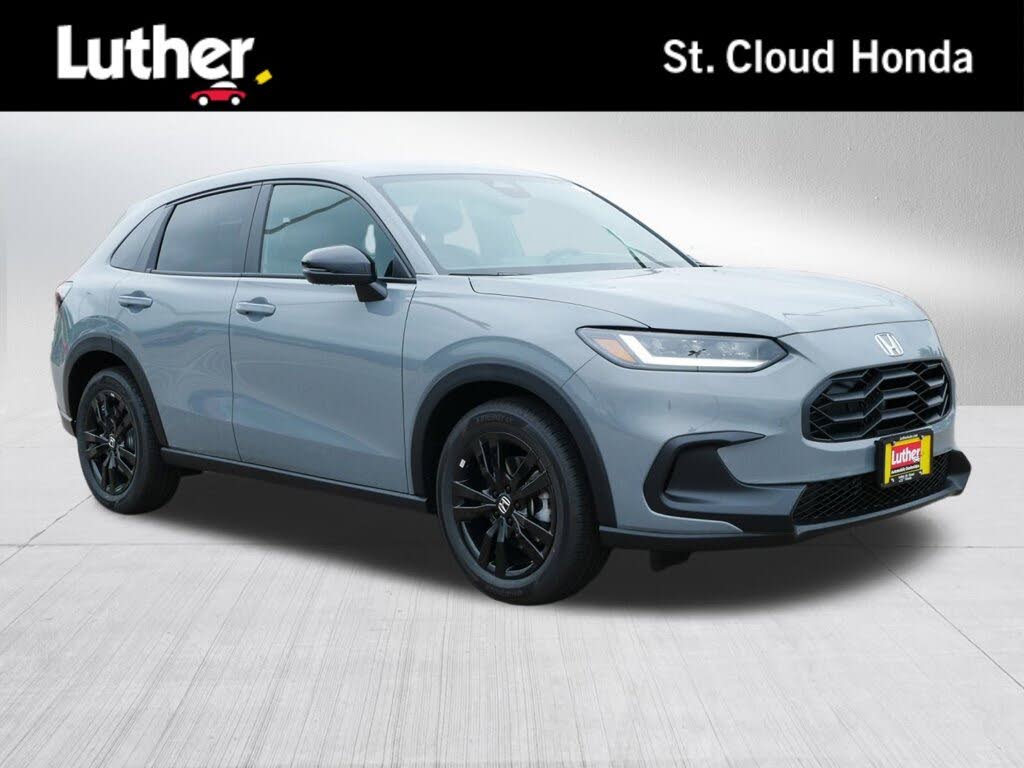 2026 Honda HR-V Sport AWD