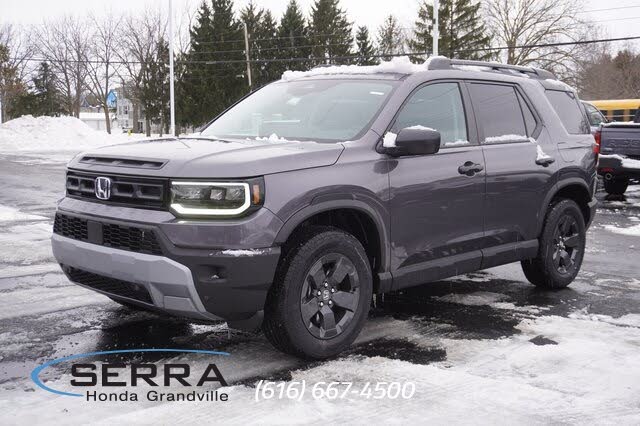 2026 Honda Passport RTL AWD