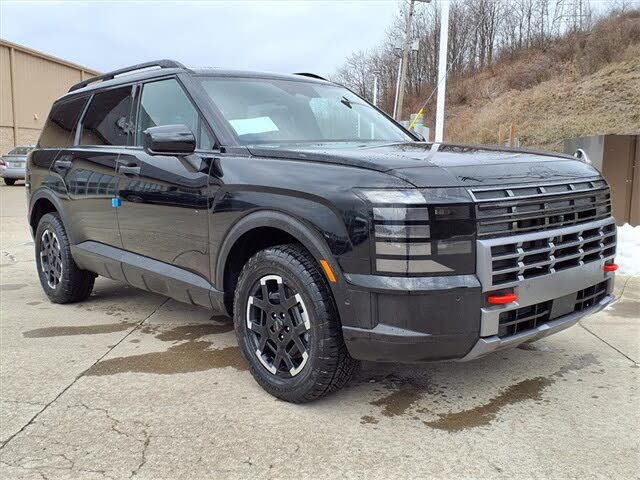 2026 Hyundai Palisade XRT Pro AWD