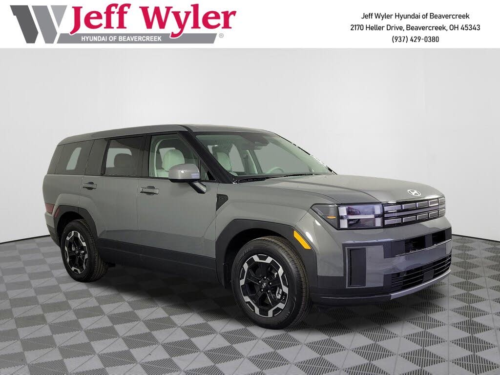 2026 Hyundai Santa Fe SE AWD