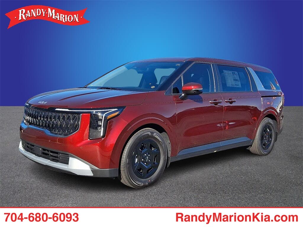 2026 Kia Carnival LXS FWD