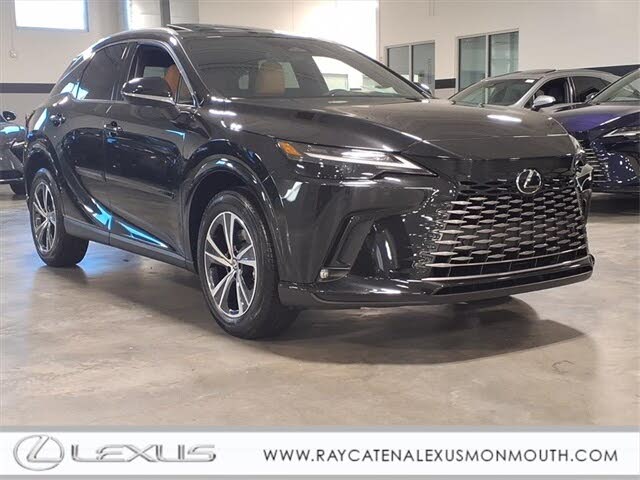 2026 Lexus RX 350 AWD