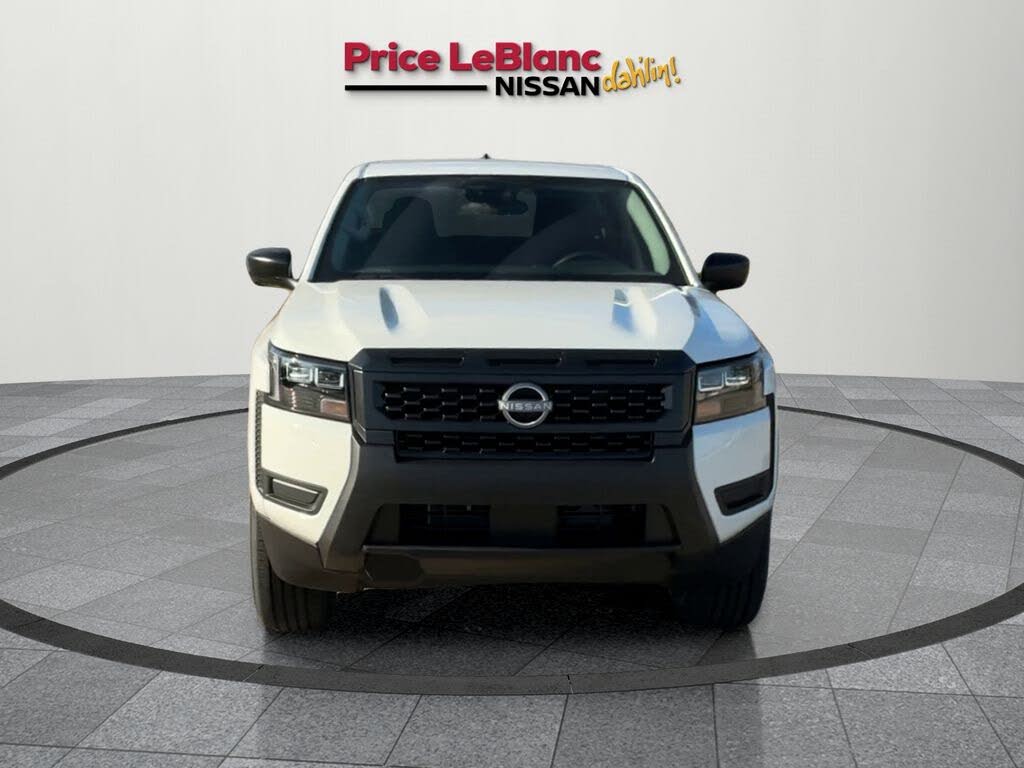 2026 Nissan Frontier S Crew Cab RWD