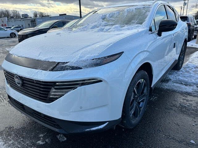 2026 Nissan Murano SL AWD