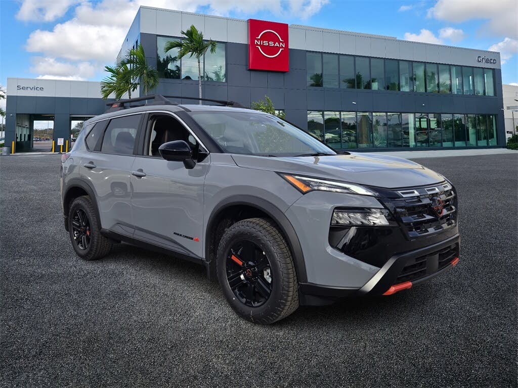 2026 Nissan Rogue Rock Creek AWD