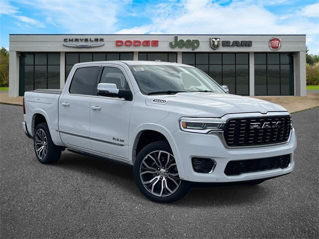 2026 RAM 1500 Tungsten Crew Cab 4WD