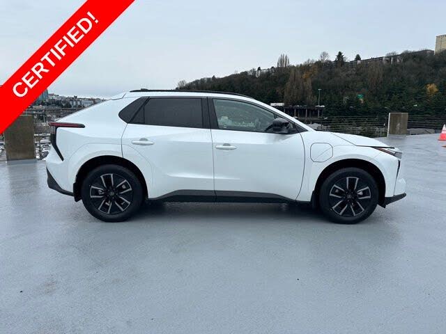 2026 Toyota bZ Limited FWD