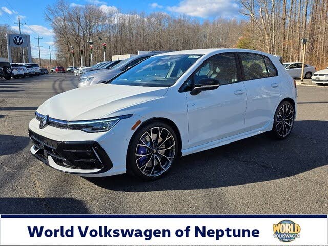 2026 Volkswagen Golf R 4Motion