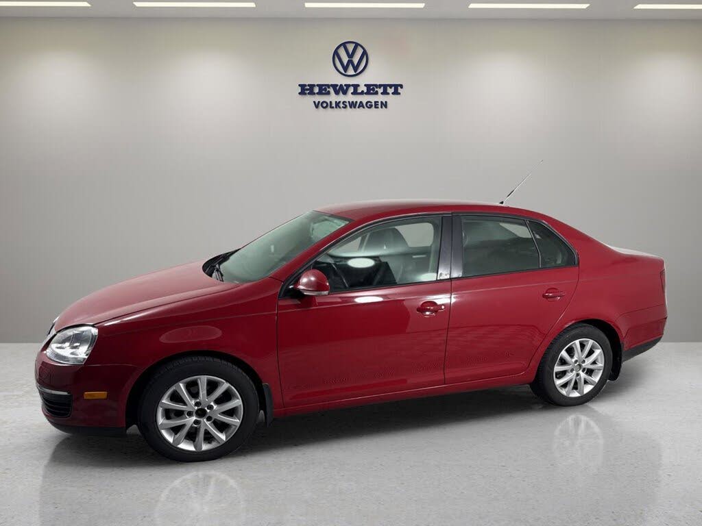 2010 Volkswagen Jetta Limited Edition