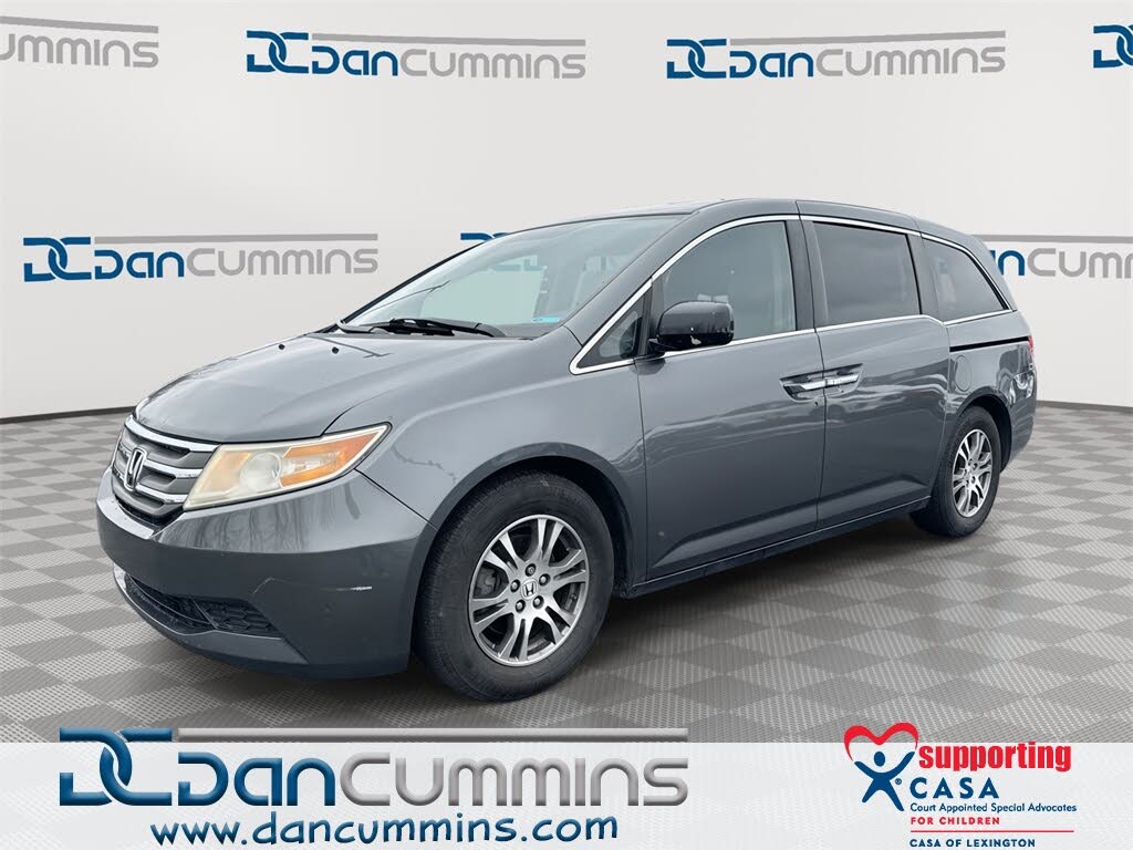 2013 Honda Odyssey EX-L FWD