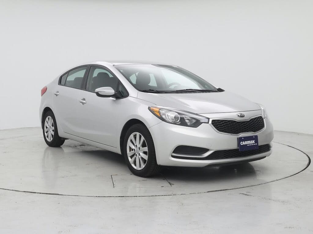 2014 Kia Forte LX
