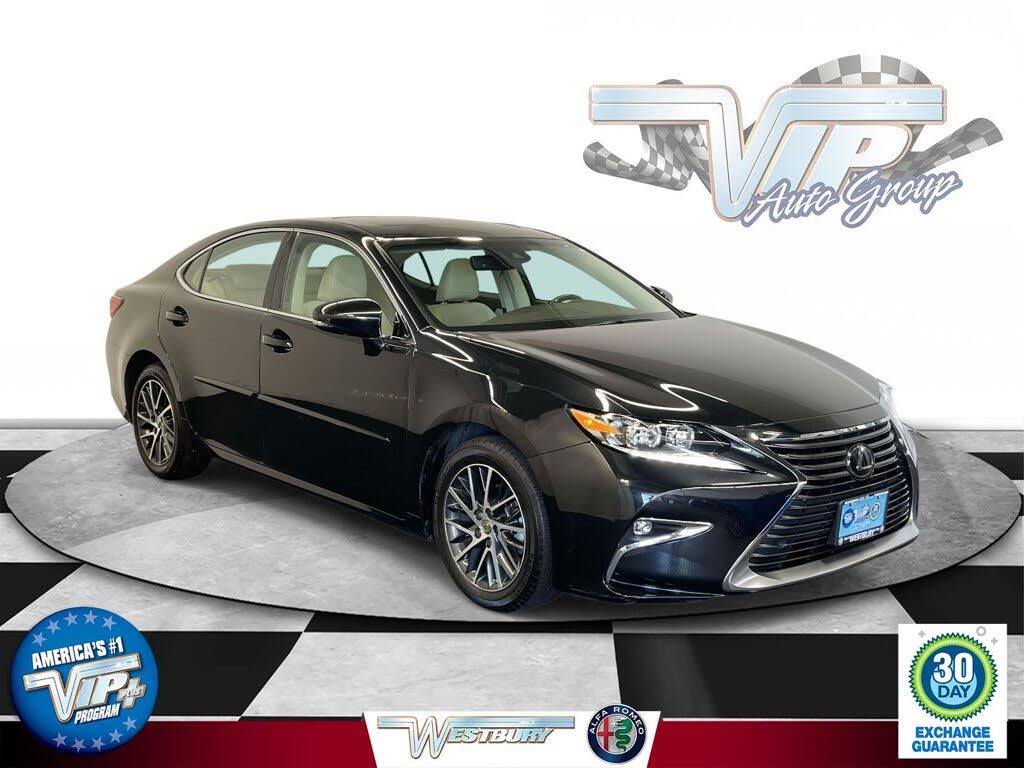 2017 Lexus ES 350 FWD