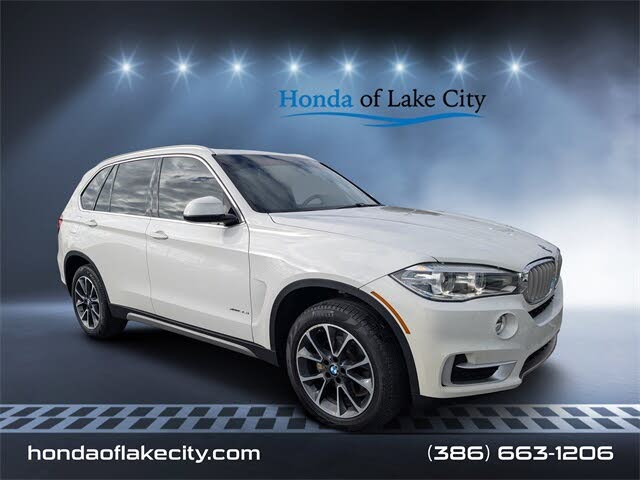 2018 BMW X5 xDrive35i AWD