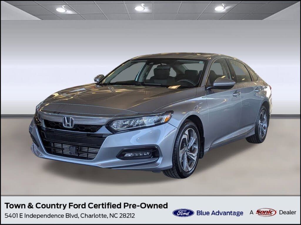 2018 Honda Accord 1.5T EX FWD