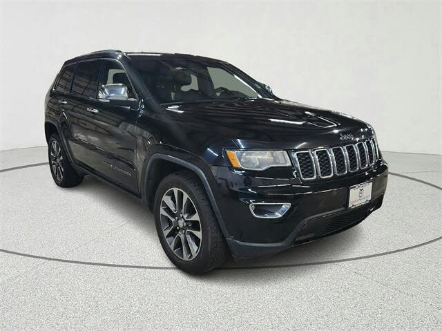 2018 Jeep Grand Cherokee Limited 4WD