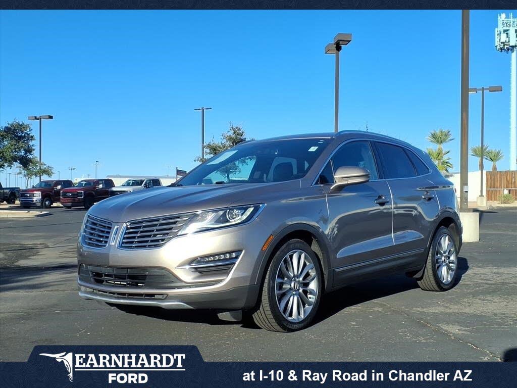 2018 Lincoln MKC Reserve FWD
