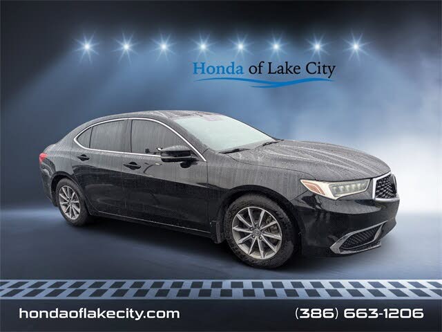 2019 Acura TLX FWD