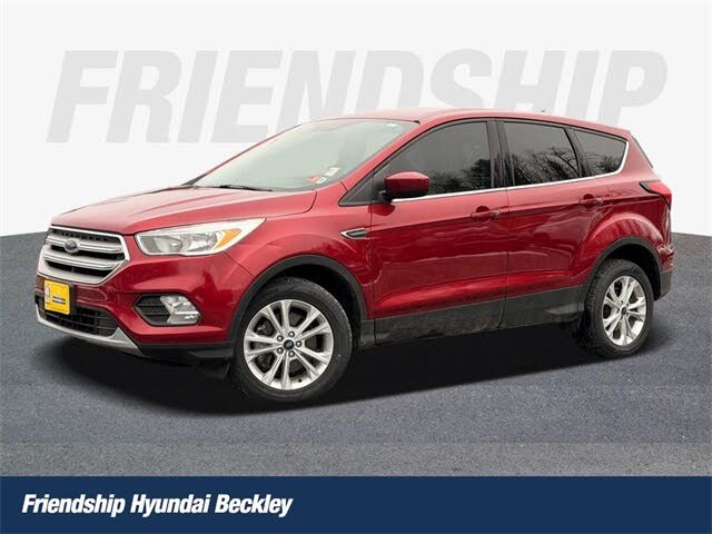 2019 Ford Escape SE AWD