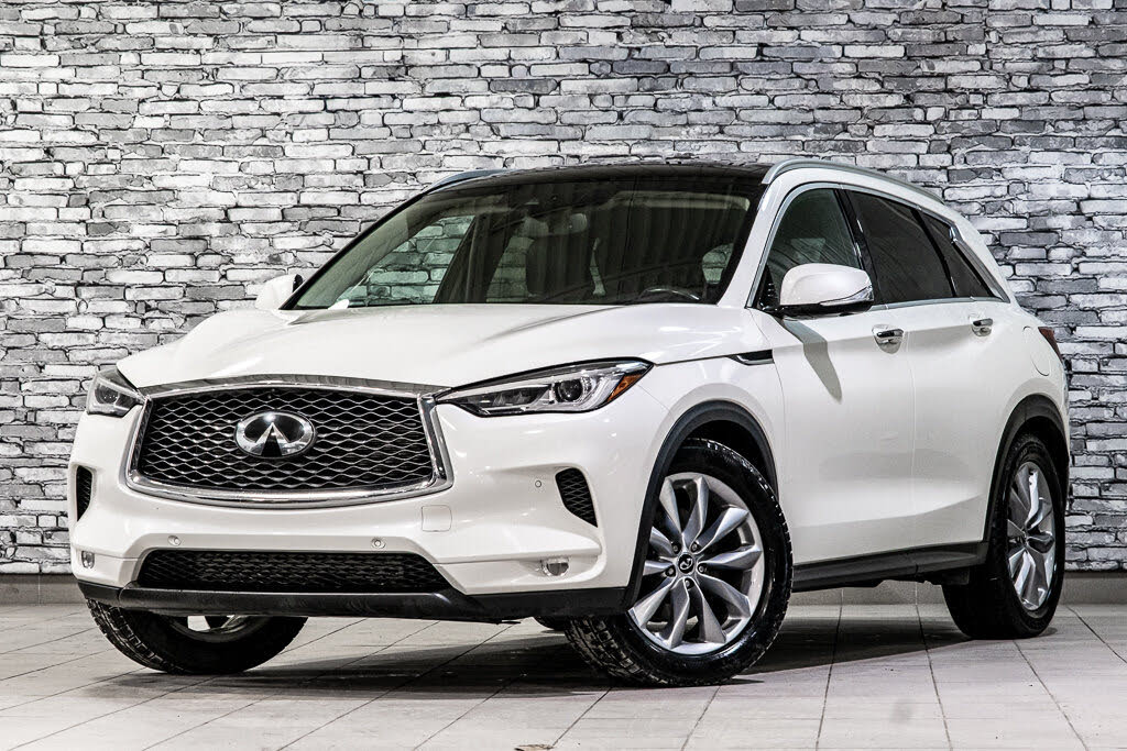 2019 INFINITI QX50 Essential AWD