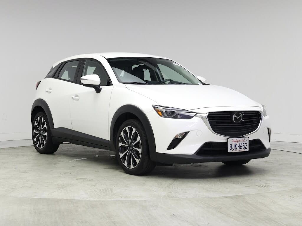 2019 Mazda CX-3 Touring FWD