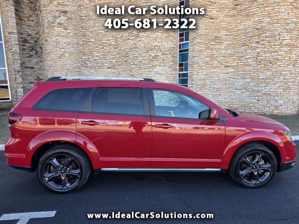 2020 Dodge Journey Crossroad FWD