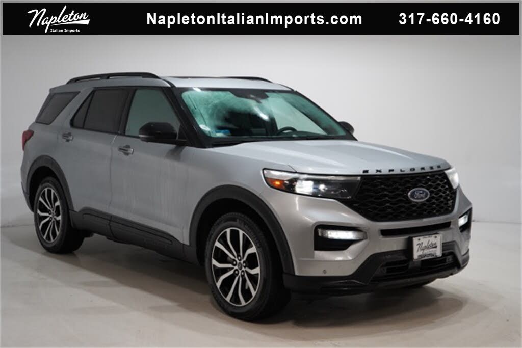 2020 Ford Explorer ST AWD